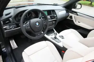 BMW X4 Primo Contatto 