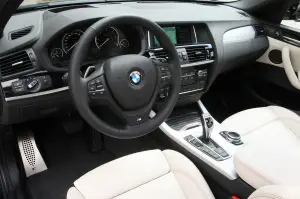 BMW X4 Primo Contatto 