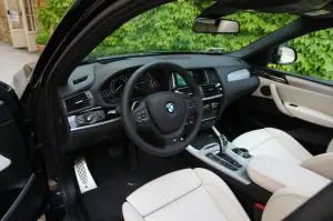 BMW X4 Primo Contatto 