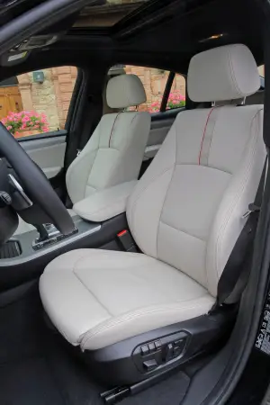 BMW X4 Primo Contatto 