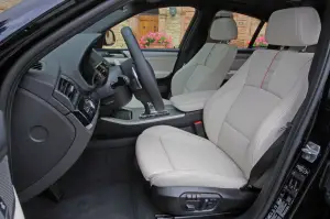 BMW X4 Primo Contatto 