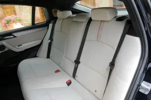 BMW X4 Primo Contatto 