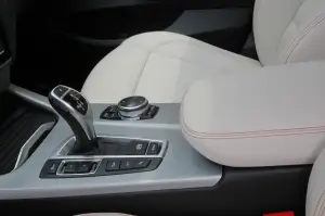 BMW X4 Primo Contatto 