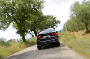 BMW X4 Primo Contatto 