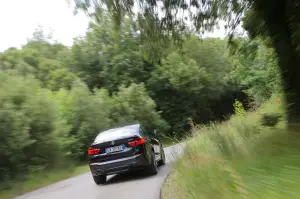 BMW X4 Primo Contatto 