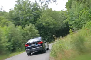 BMW X4 Primo Contatto 