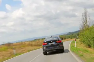 BMW X4 Primo Contatto 