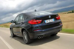 BMW X4 Primo Contatto 