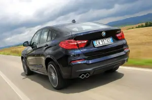 BMW X4 Primo Contatto 