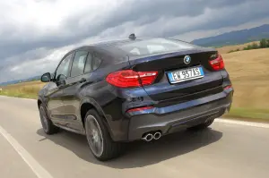 BMW X4 Primo Contatto 