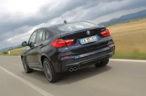 BMW X4 Primo Contatto 