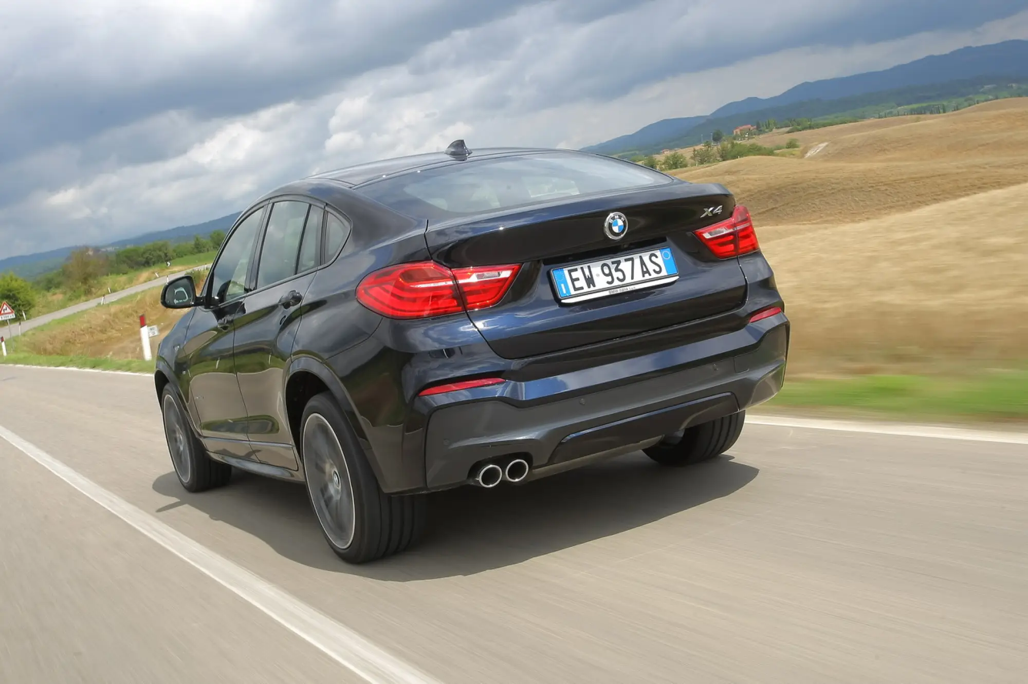 BMW X4 Primo Contatto  - 22