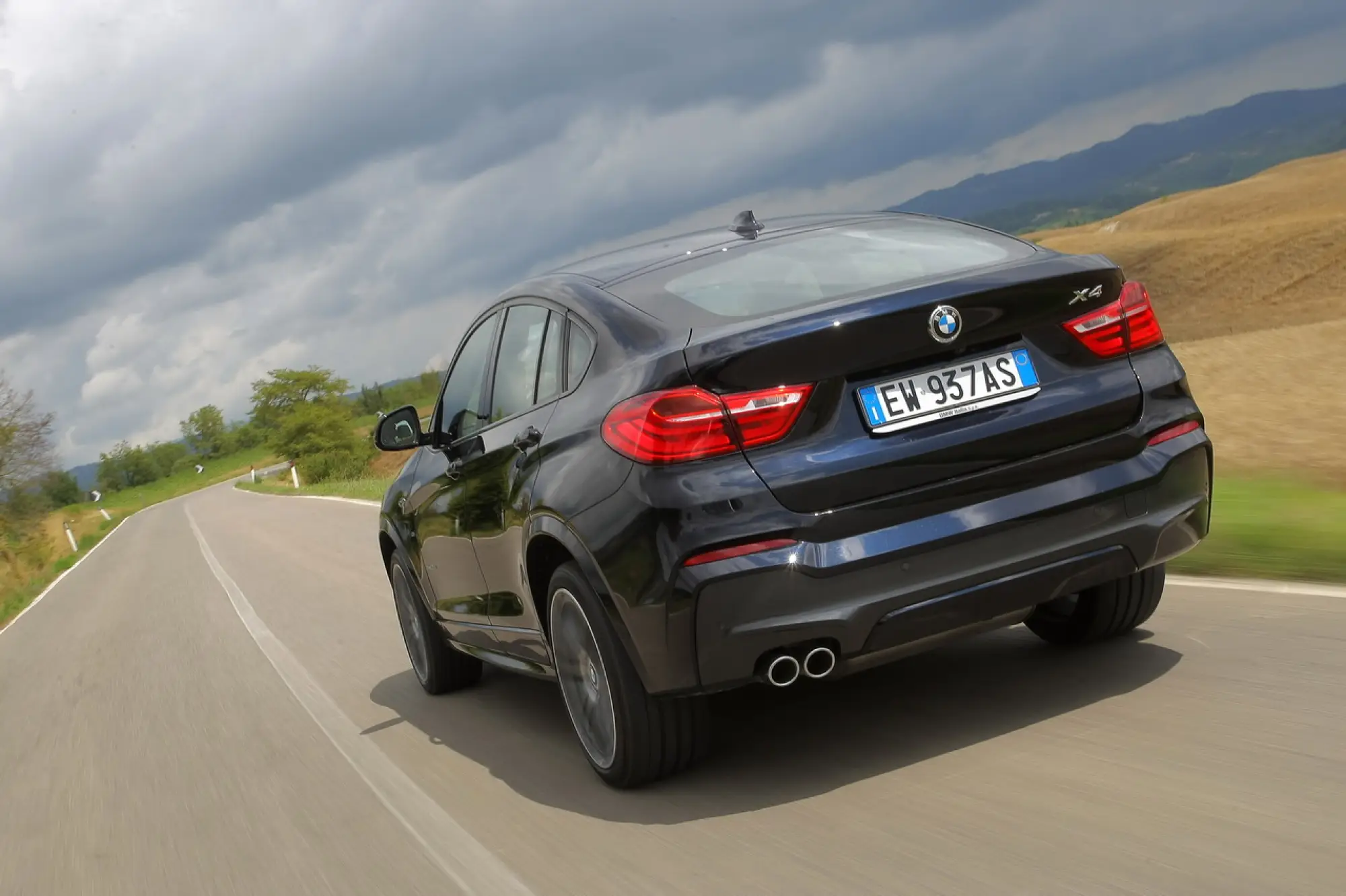 BMW X4 Primo Contatto  - 23