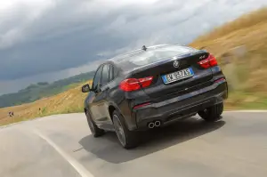 BMW X4 Primo Contatto 