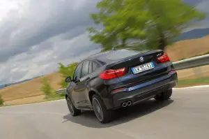 BMW X4 Primo Contatto 