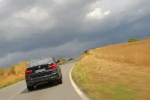 BMW X4 Primo Contatto 