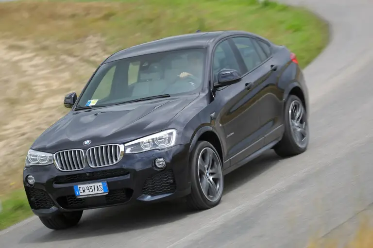 BMW X4 Primo Contatto  - 36