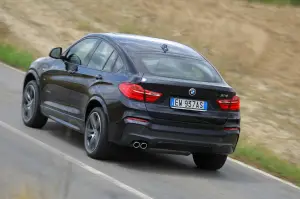 BMW X4 Primo Contatto 