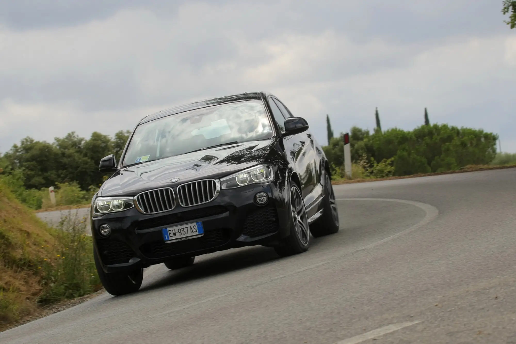 BMW X4 Primo Contatto  - 38