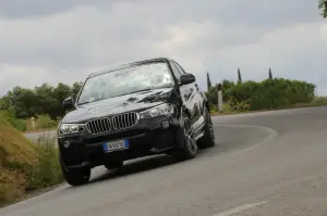 BMW X4 Primo Contatto 