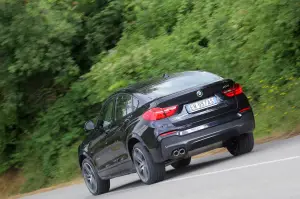 BMW X4 Primo Contatto 