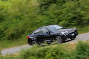 BMW X4 Primo Contatto 