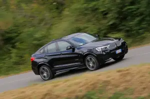 BMW X4 Primo Contatto 