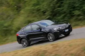 BMW X4 Primo Contatto 