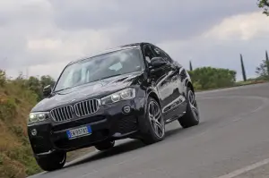 BMW X4 Primo Contatto 