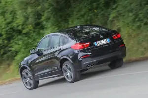 BMW X4 Primo Contatto 
