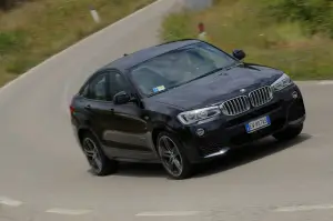 BMW X4 Primo Contatto 