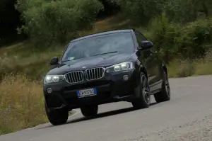 BMW X4 Primo Contatto 