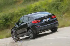 BMW X4 Primo Contatto 