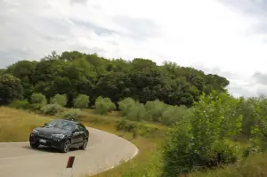 BMW X4 Primo Contatto 