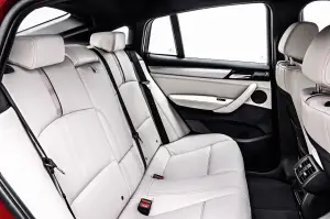 BMW X4 Primo Contatto 
