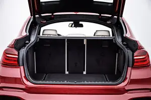 BMW X4 Primo Contatto 