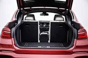 BMW X4 Primo Contatto 