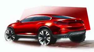 BMW X4 Primo Contatto 