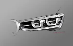 BMW X4 Primo Contatto 