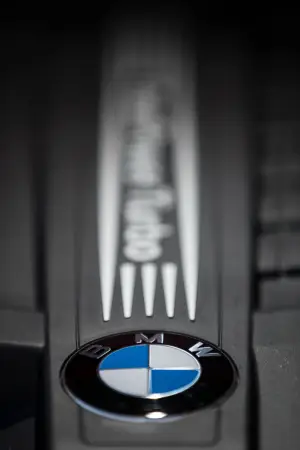 BMW X4 Primo Contatto 