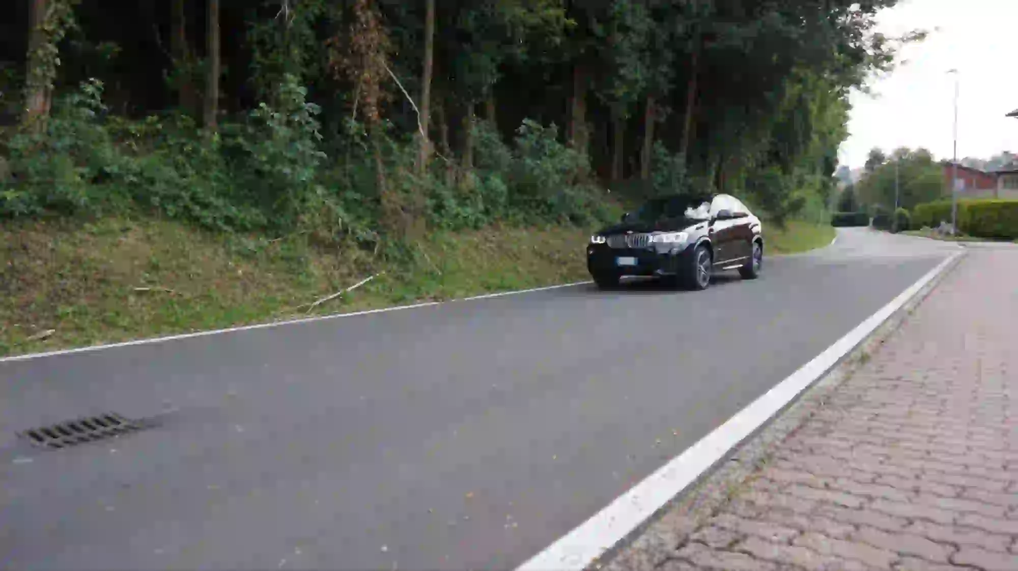 BMW X4 - Prova su strada - 3