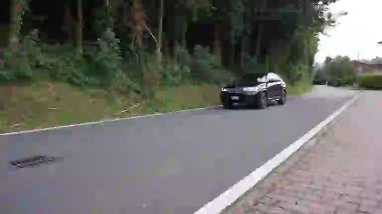 BMW X4 - Prova su strada - 3