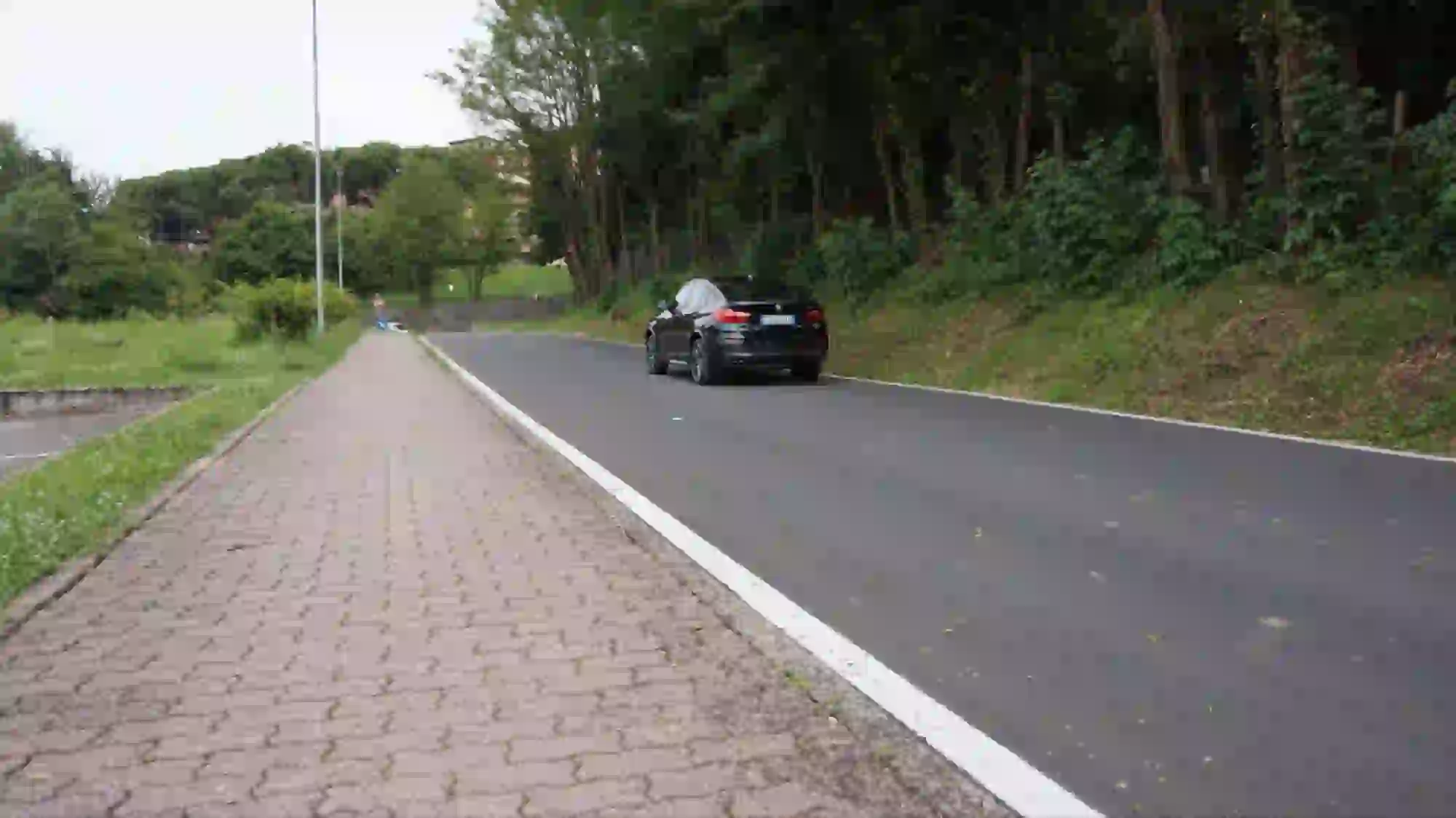 BMW X4 - Prova su strada - 5