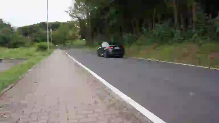 BMW X4 - Prova su strada - 5
