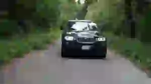 BMW X4 - Prova su strada - 12
