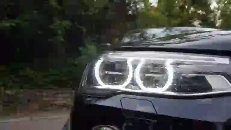 BMW X4 - Prova su strada - 16
