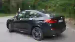 BMW X4 - Prova su strada - 22