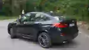 BMW X4 - Prova su strada