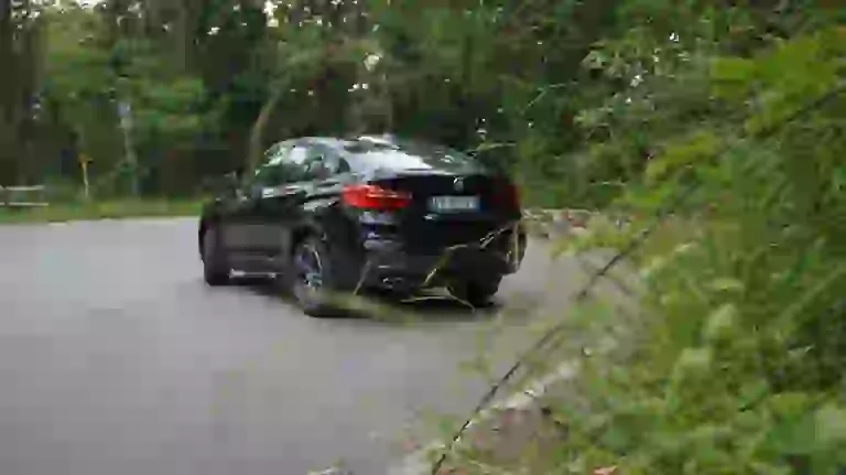 BMW X4 - Prova su strada - 23