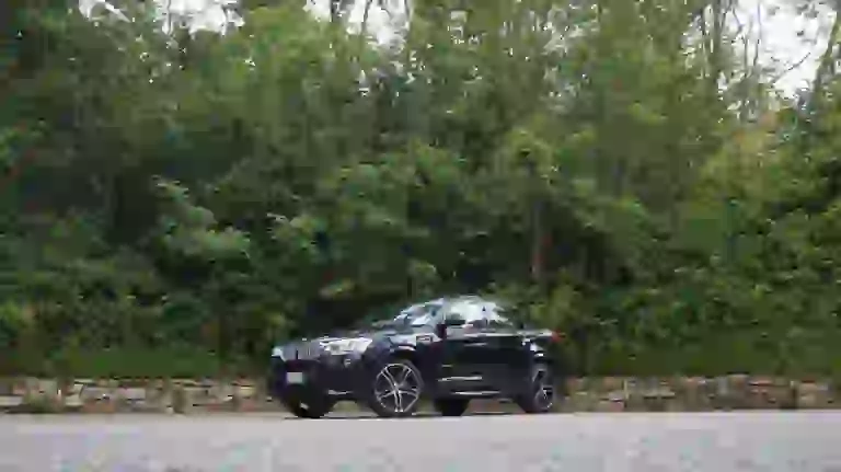BMW X4 - Prova su strada - 24
